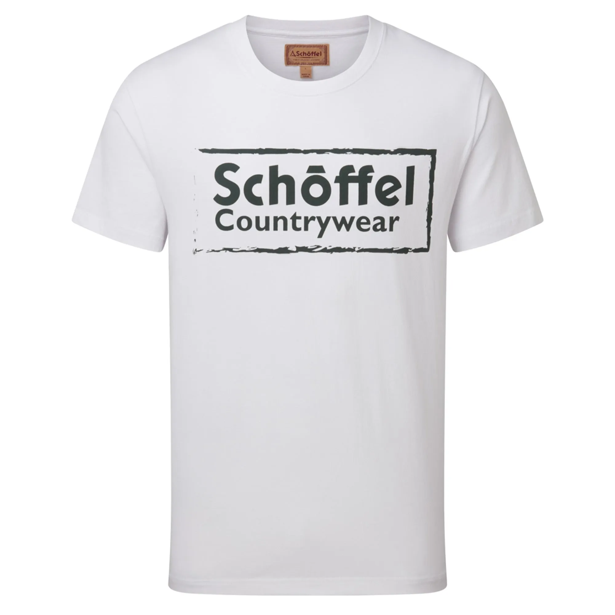 Schoffel Mens Heritage T-Shirt