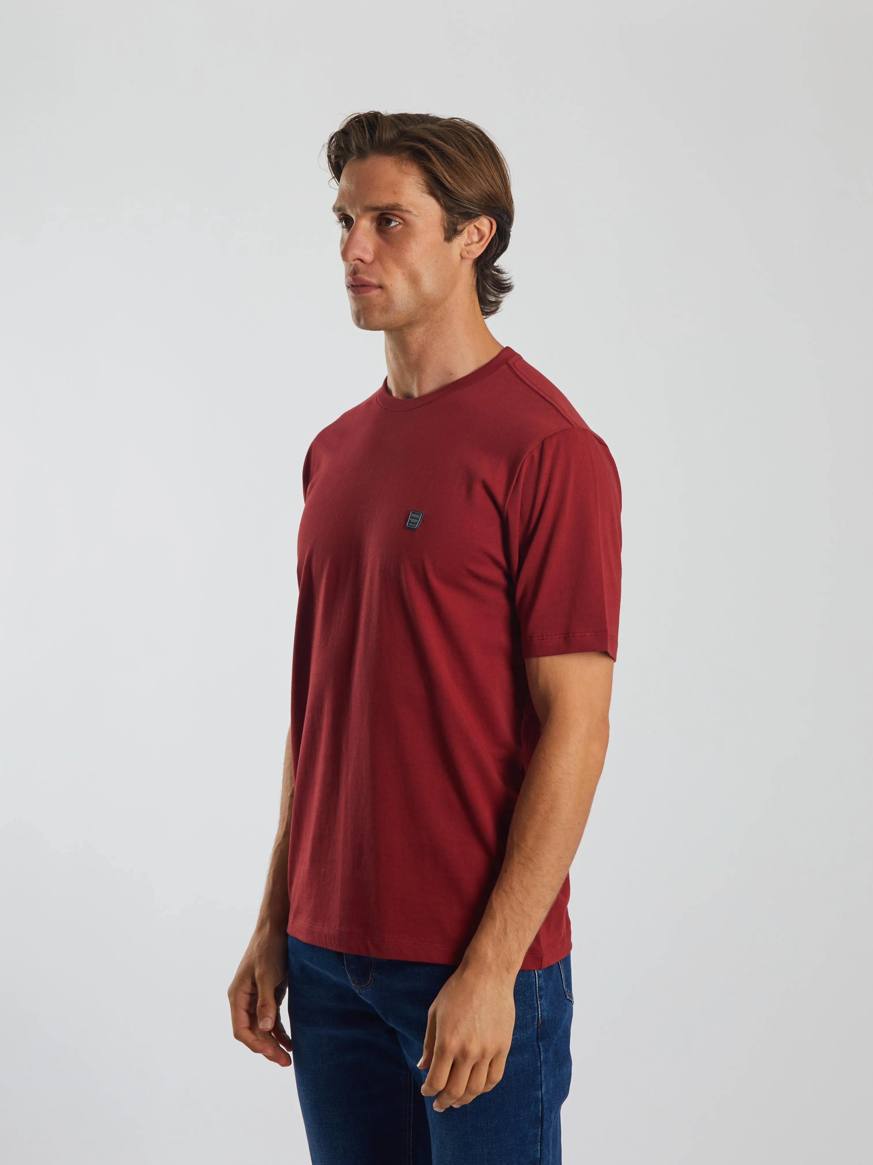 Sheenan Tee Havana Red