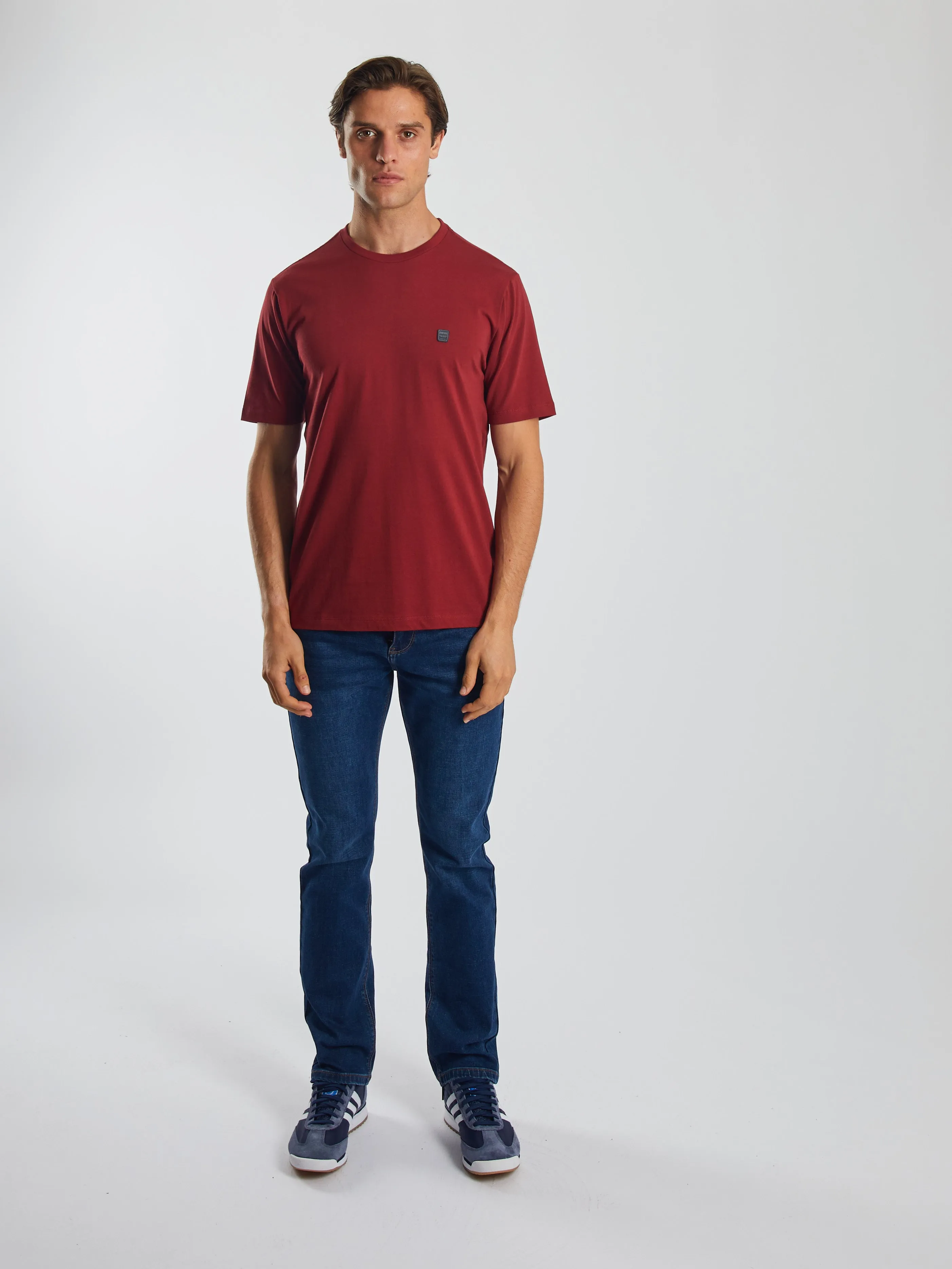 Sheenan Tee Havana Red