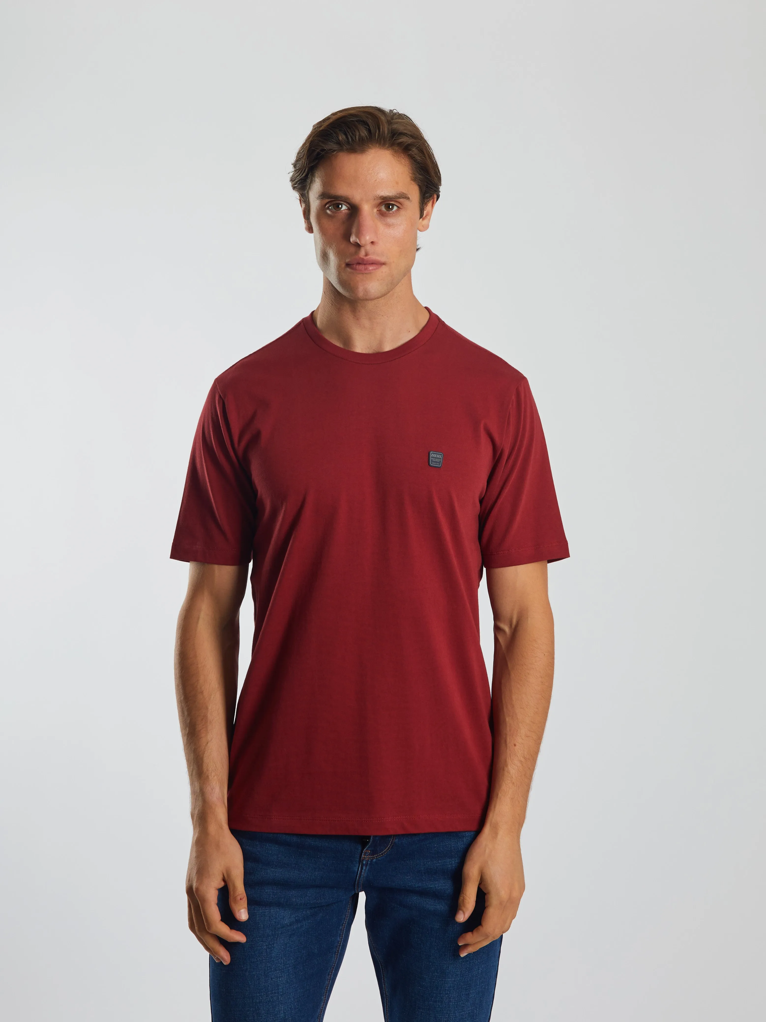 Sheenan Tee Havana Red