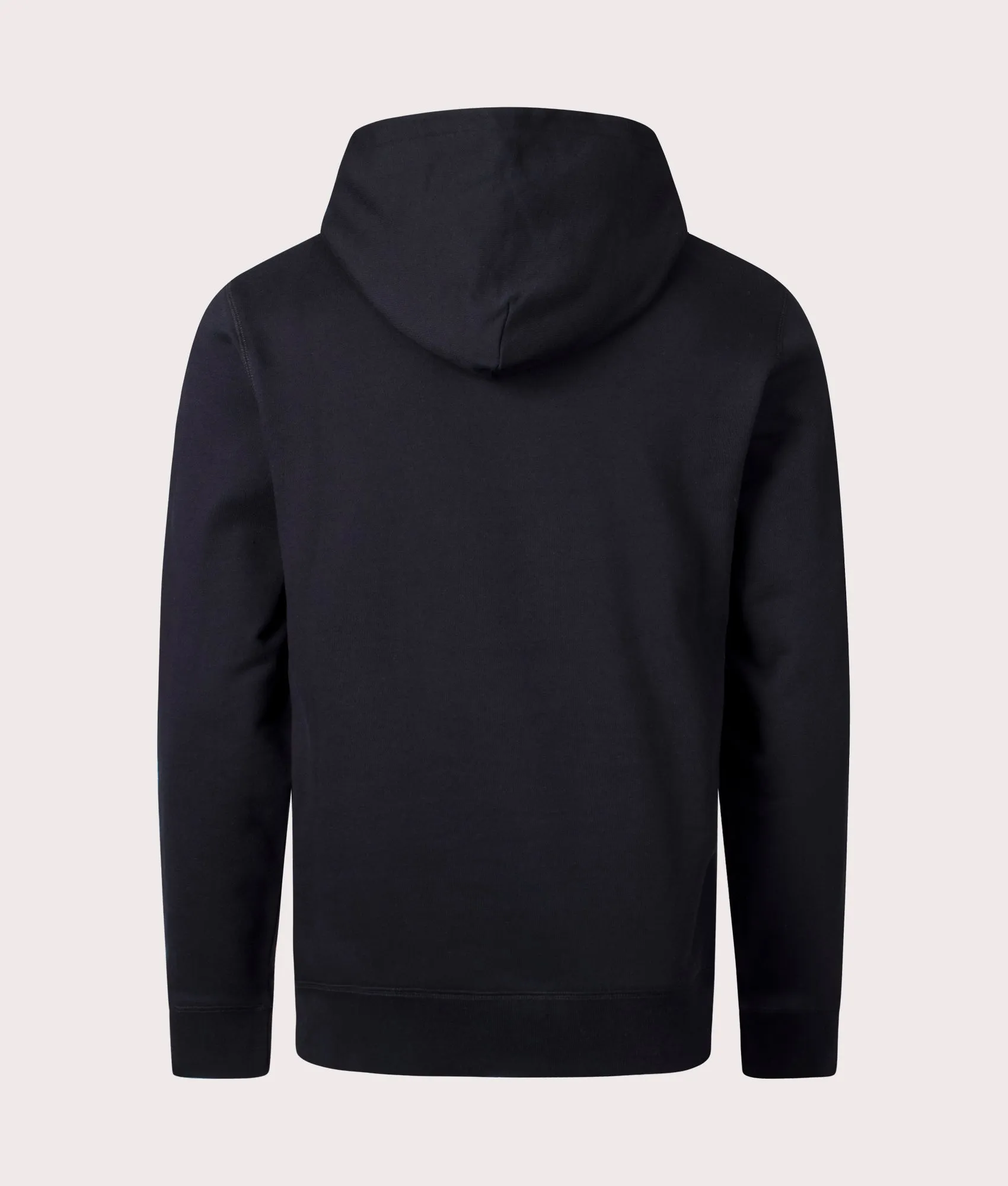 Small Arch Logo Hoodie