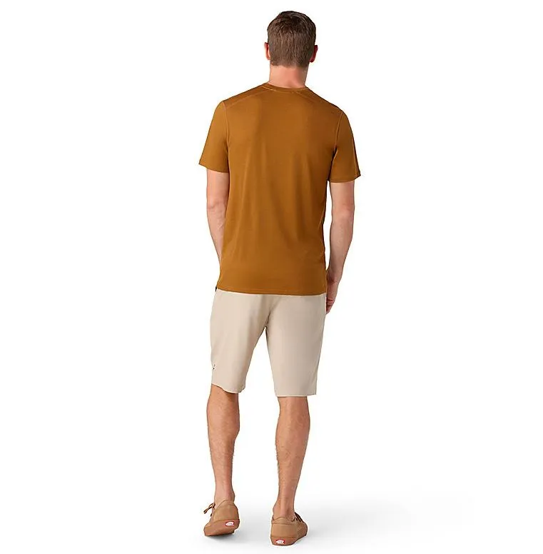 Smartwool Merino Short Sleeve Tee Men's