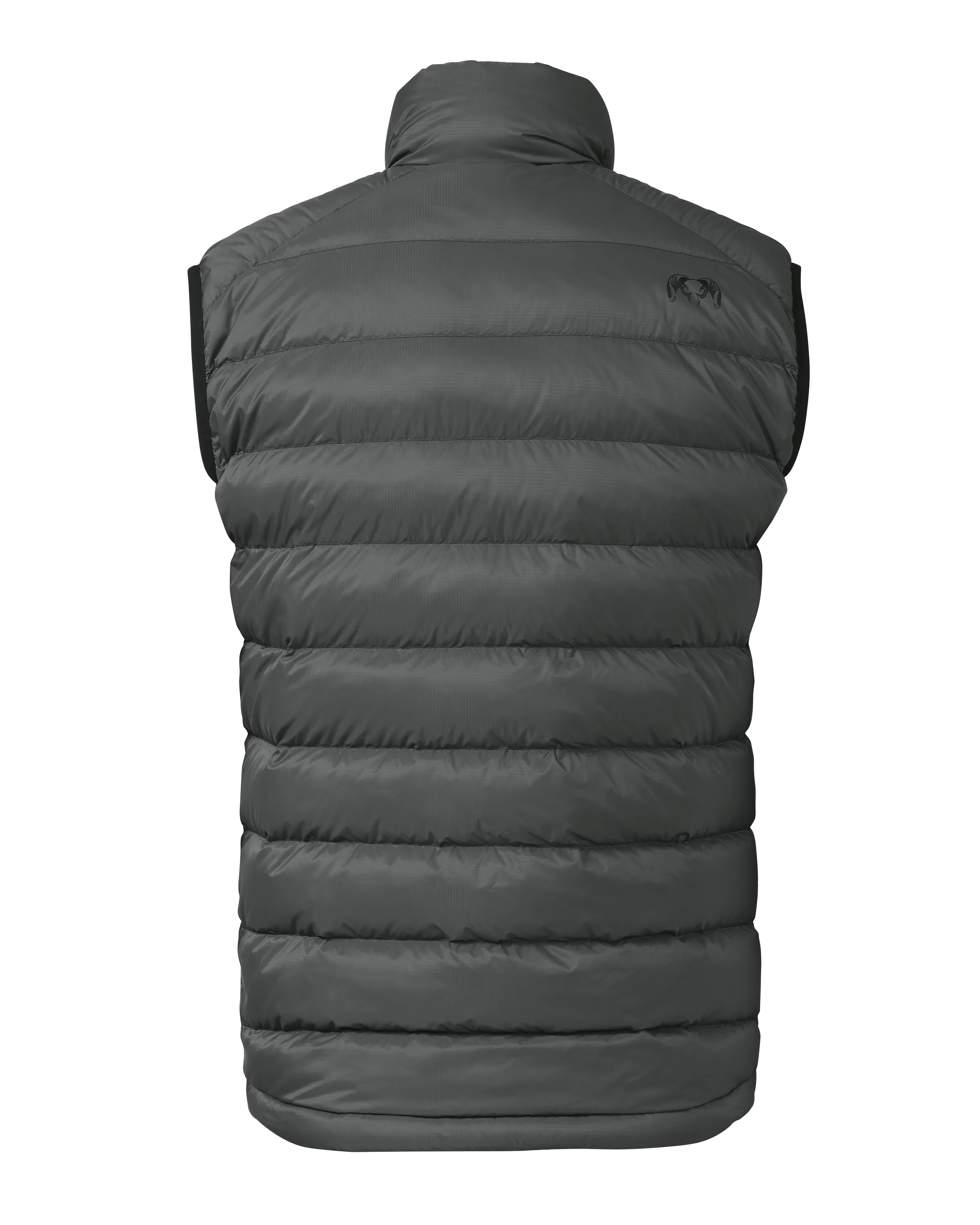 Super Down LT Vest | Gunmetal