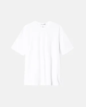 T012 T-SHIRT / WHITE