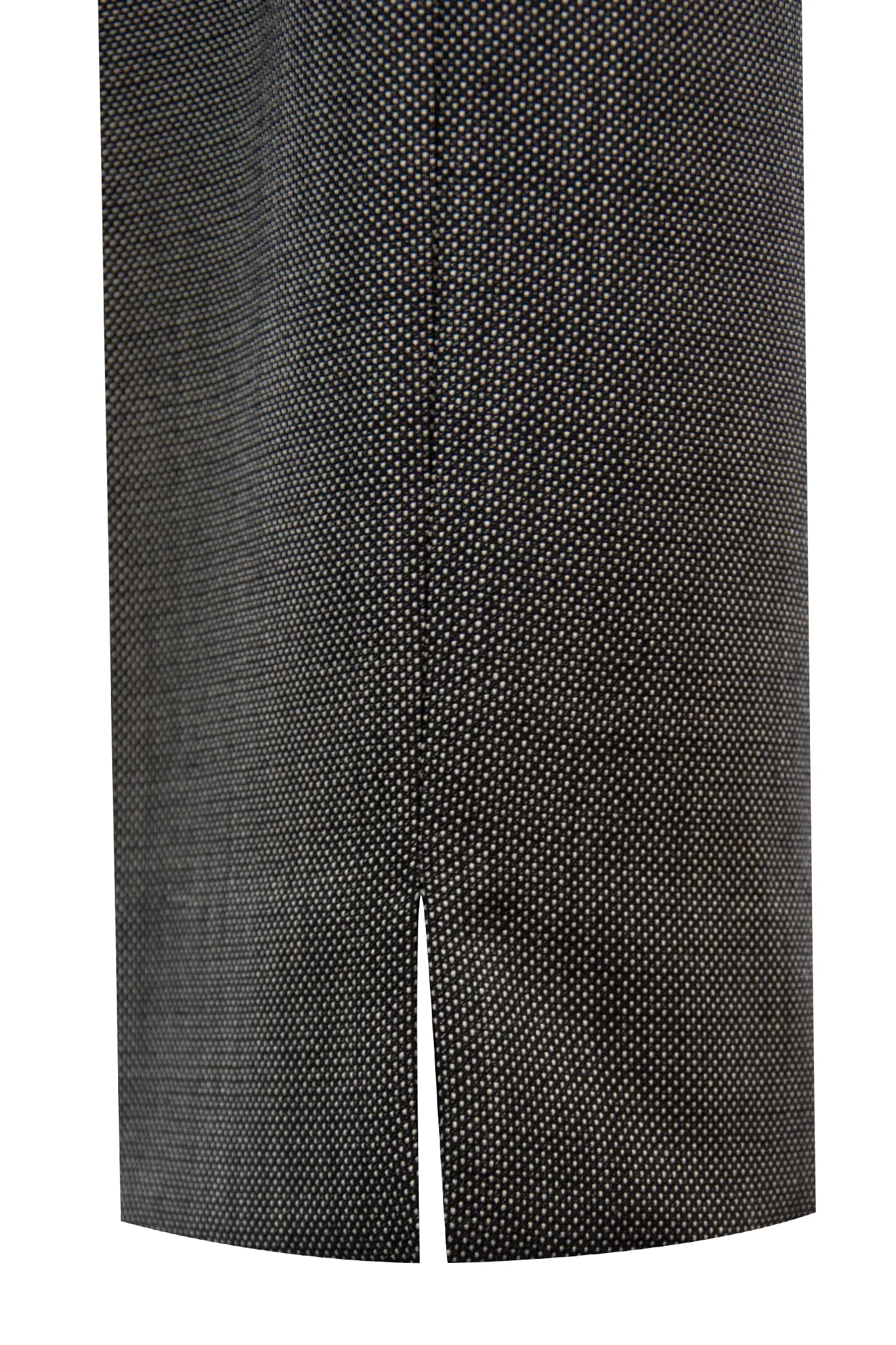 The Ernest Grey Black Spot Suit