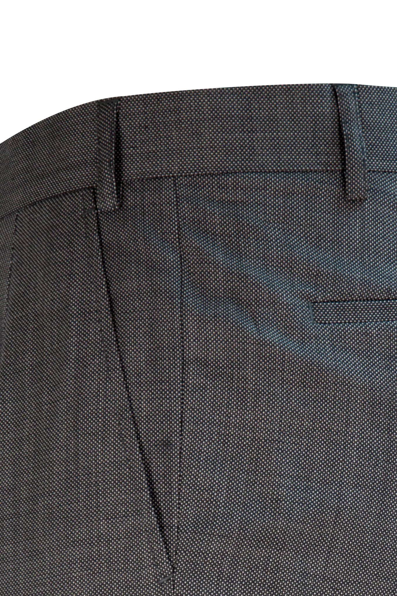 The Ernest Grey Black Spot Suit