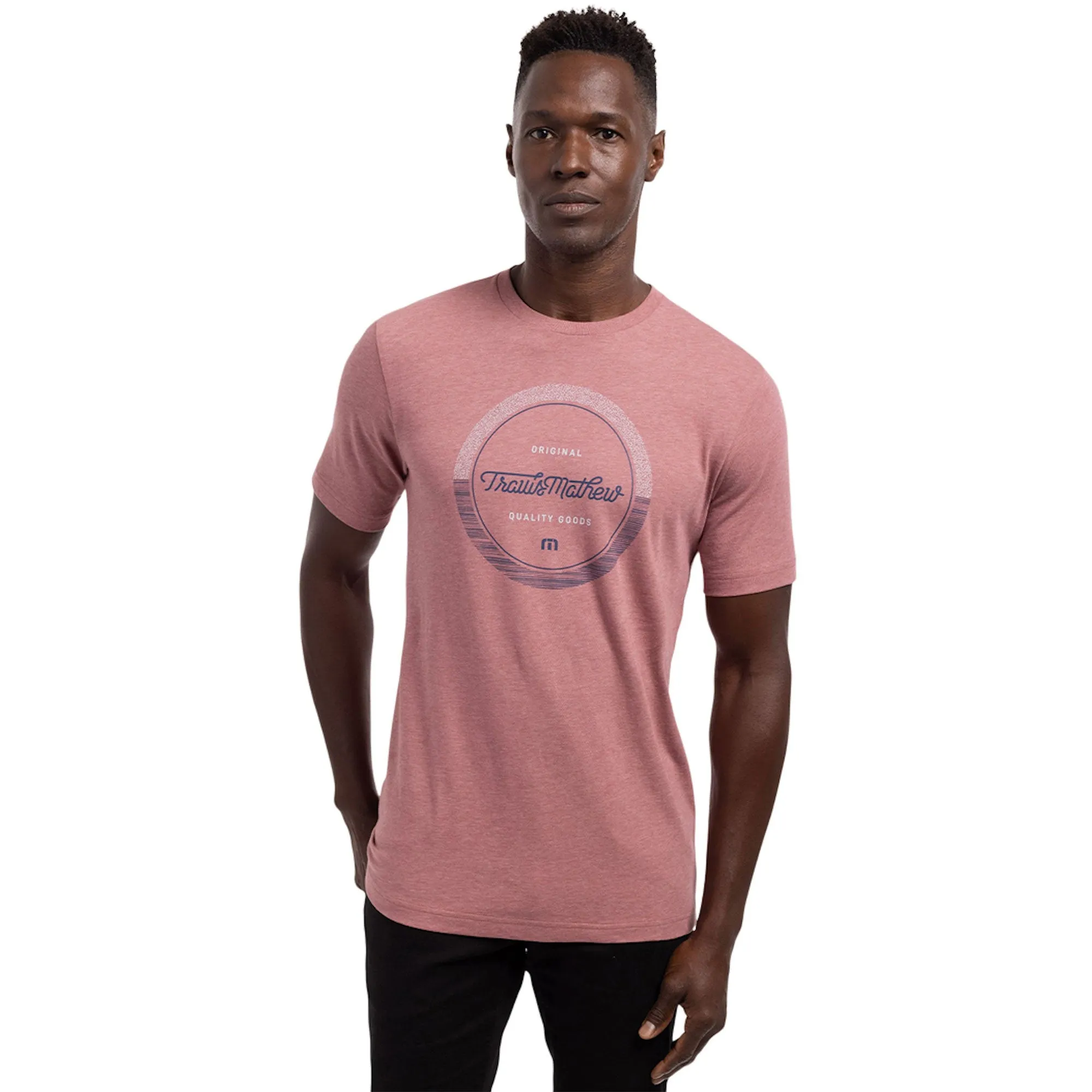 TravisMathew Bliss Index Mens Golf T-Shirt