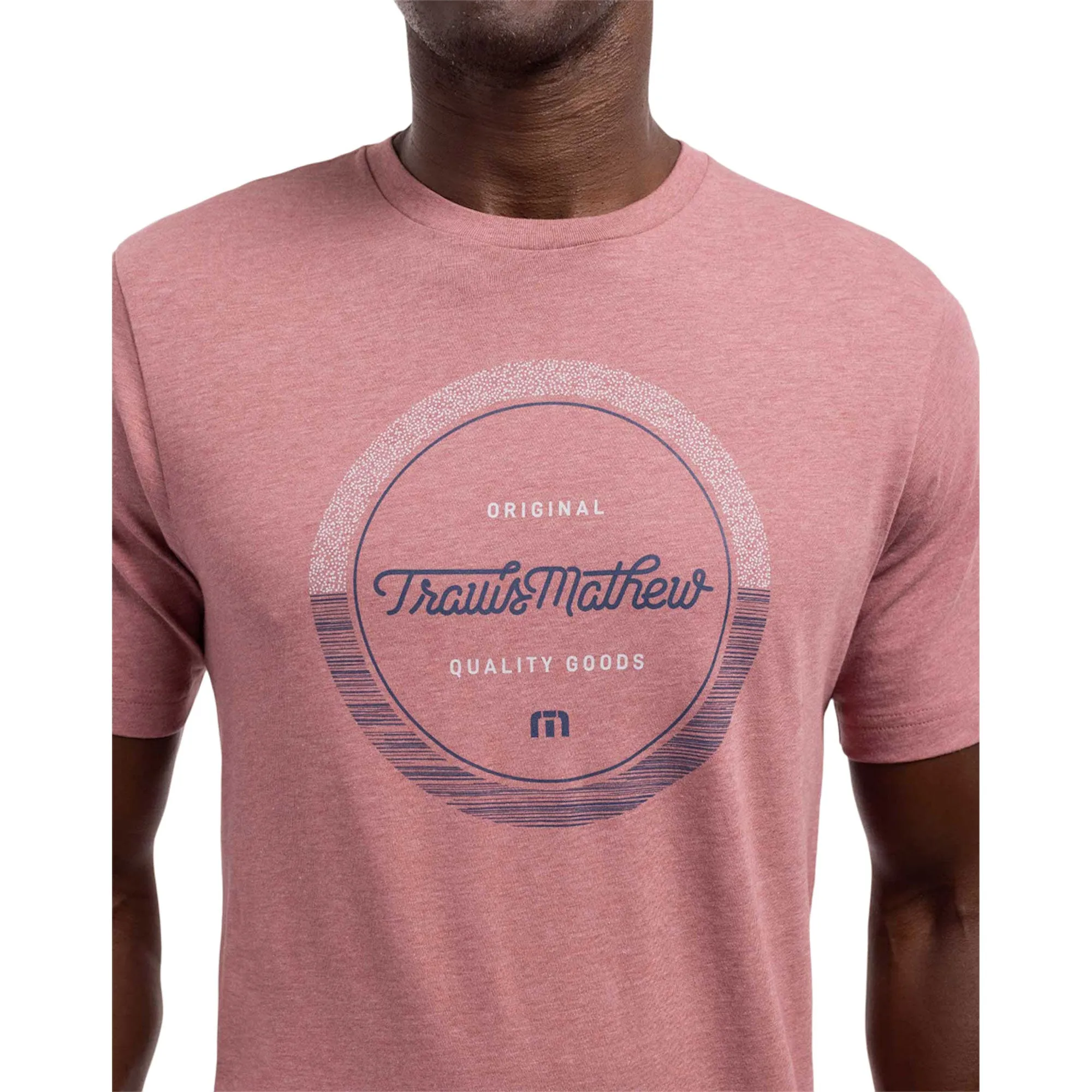 TravisMathew Bliss Index Mens Golf T-Shirt