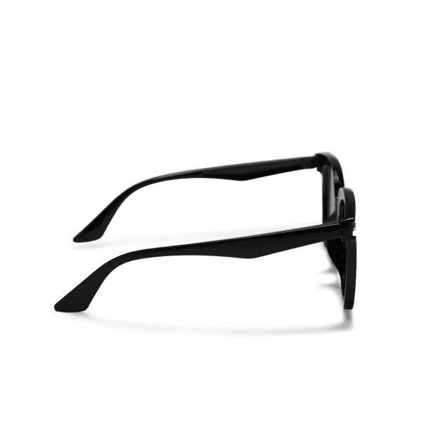 UNISEX BLACK SUNGLASSES