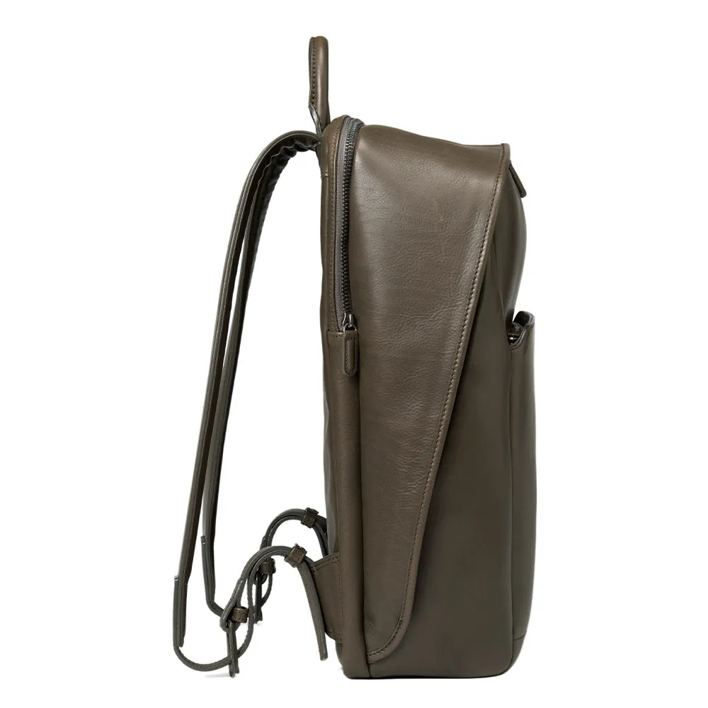 Vainno Round Backpack