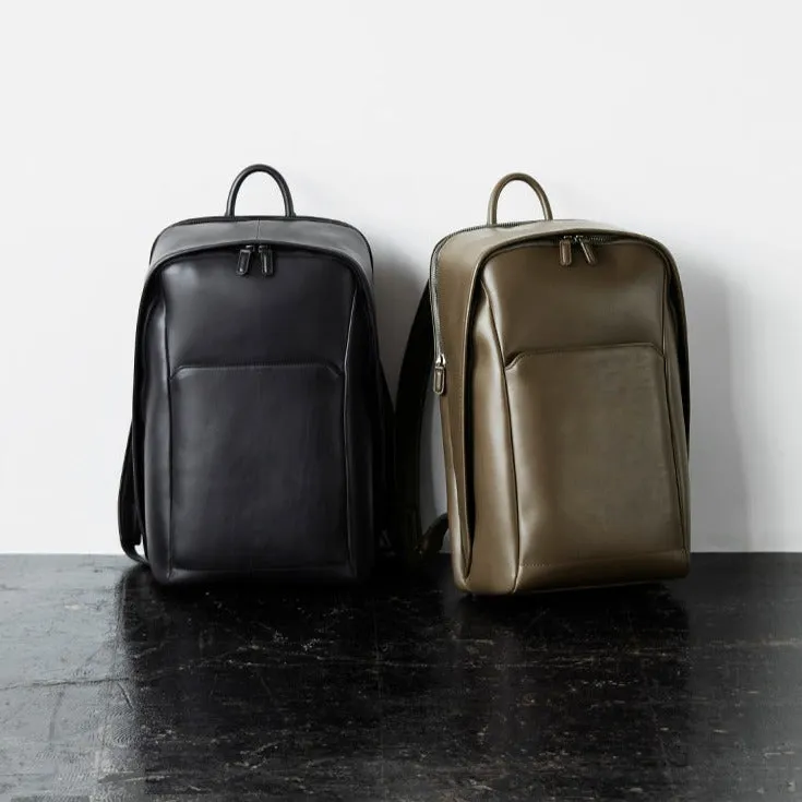 Vainno Round Backpack