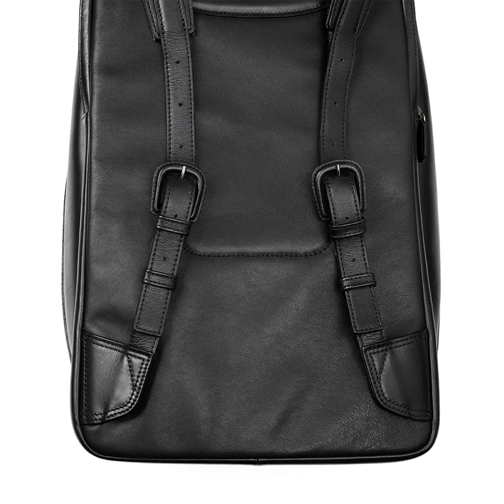 Vainno Round Backpack