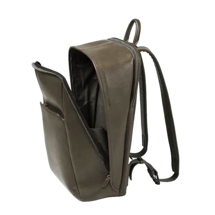 Vainno Round Backpack