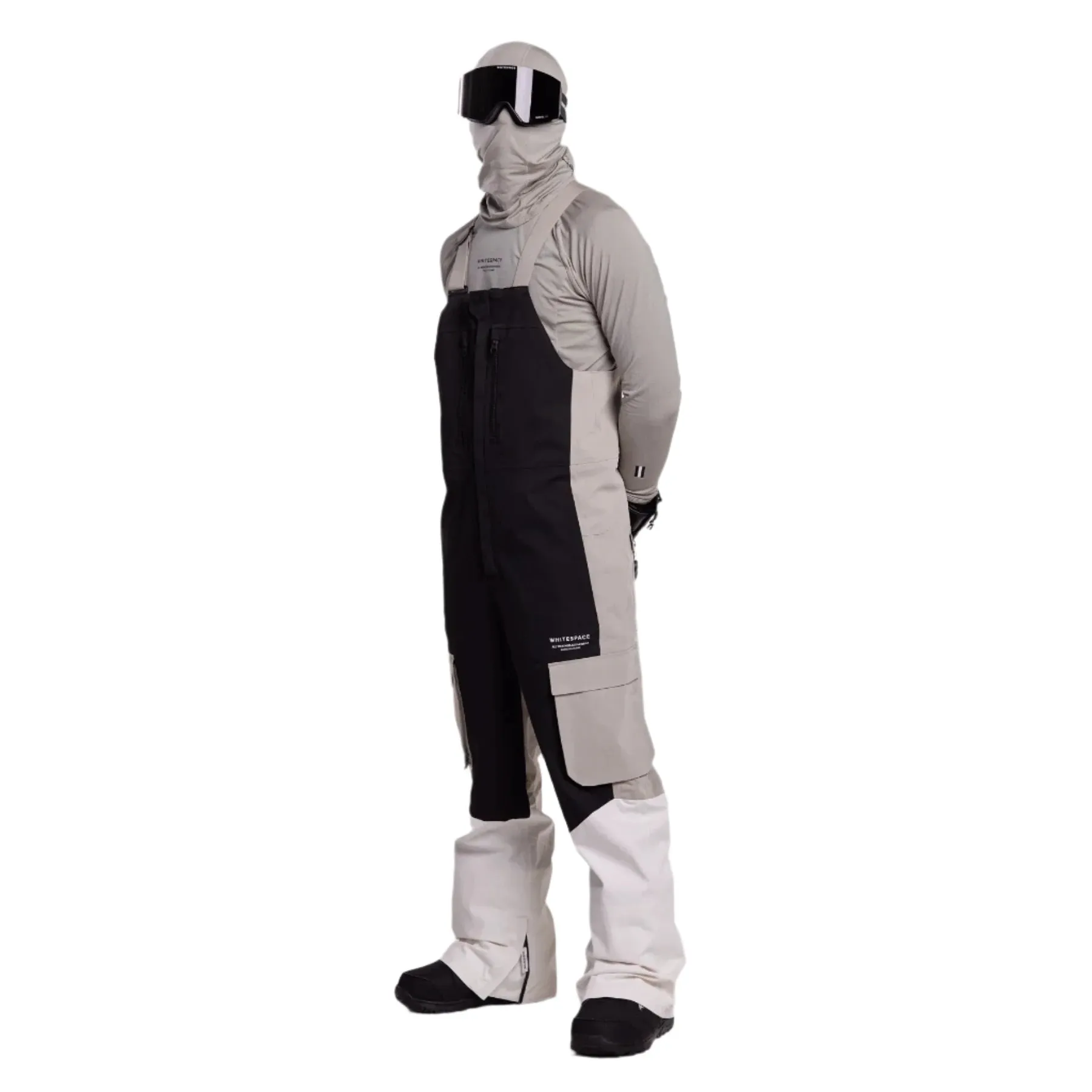 Whitespace 2L Cargo Insulated Bib Pants 2024