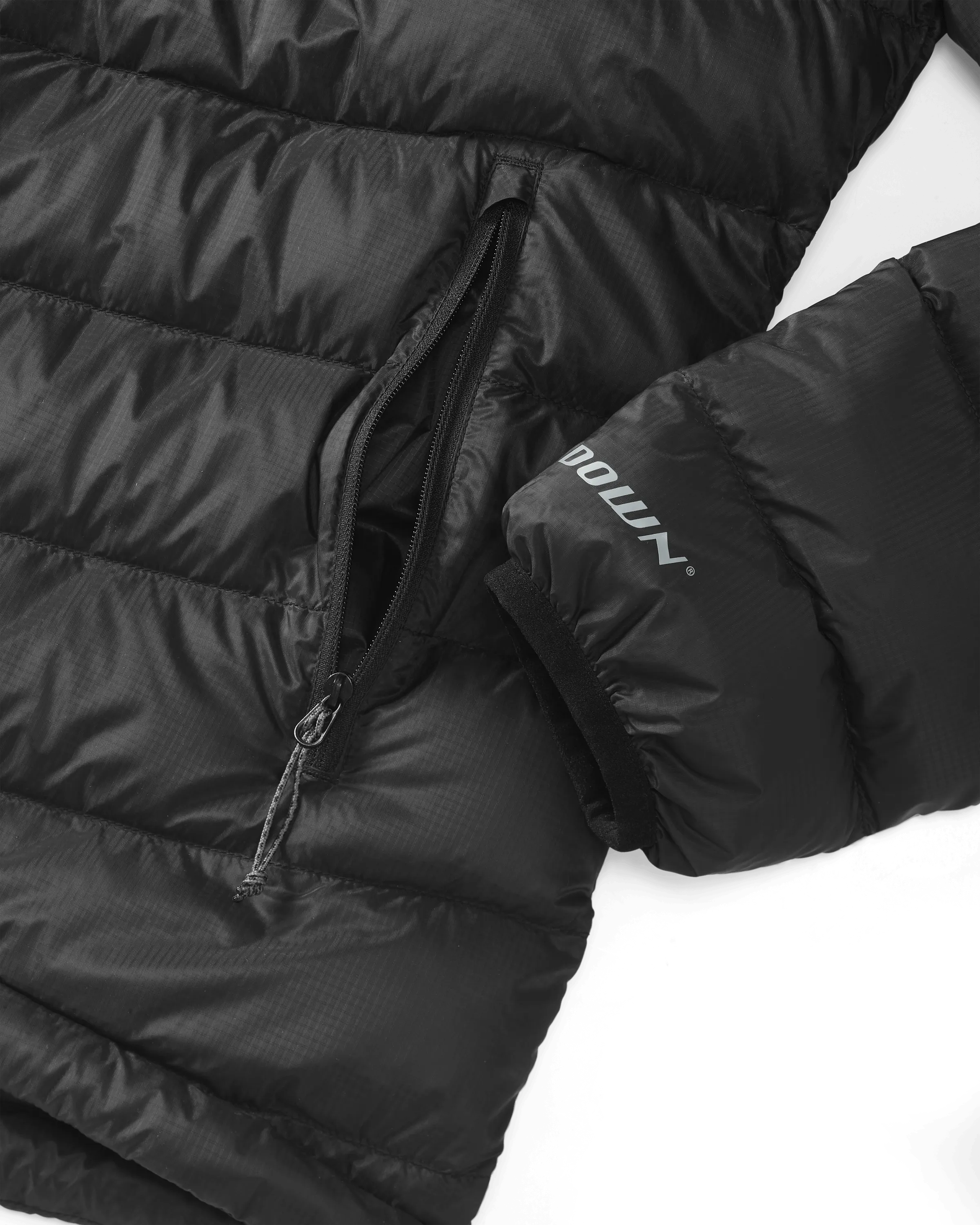 Women's Super Down LT Jacket | Black