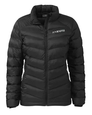 Women's Super Down LT Jacket | Black