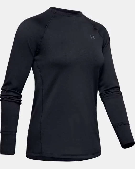 Women's UA Base 3.0 Crew