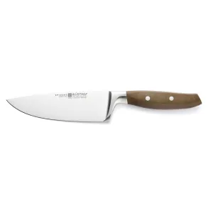 Wusthof Epicure 16 cm Chef's Knife - Brown and Silver - 3982/16